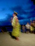 Tongan girl dancing 01