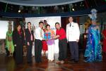 Our "An Ocean Odyssey" book launch at Star Virgo with honorable guest, Dr. Geh Min.  Organized by Madam Jane Poh (Head