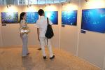 Our Photo Exhibition in Hong Kong. 水中写真展