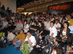 People attending our Slideshow at HK Dive Resort Travel Show on July 17 2010