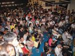 People attending our Slideshow at HK Dive Resort Travel Show on July 17 2010