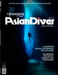 Asian Diver 30th Anniversary issue