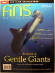 My Scalloped Hammerhead Shark Cover, FiNS Magazine