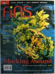 My Rhinopias Cover, FiNS Magazine