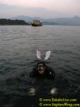 033 Takako floating as Michelin Man 04