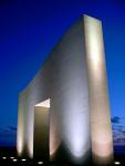 Monument at Pico